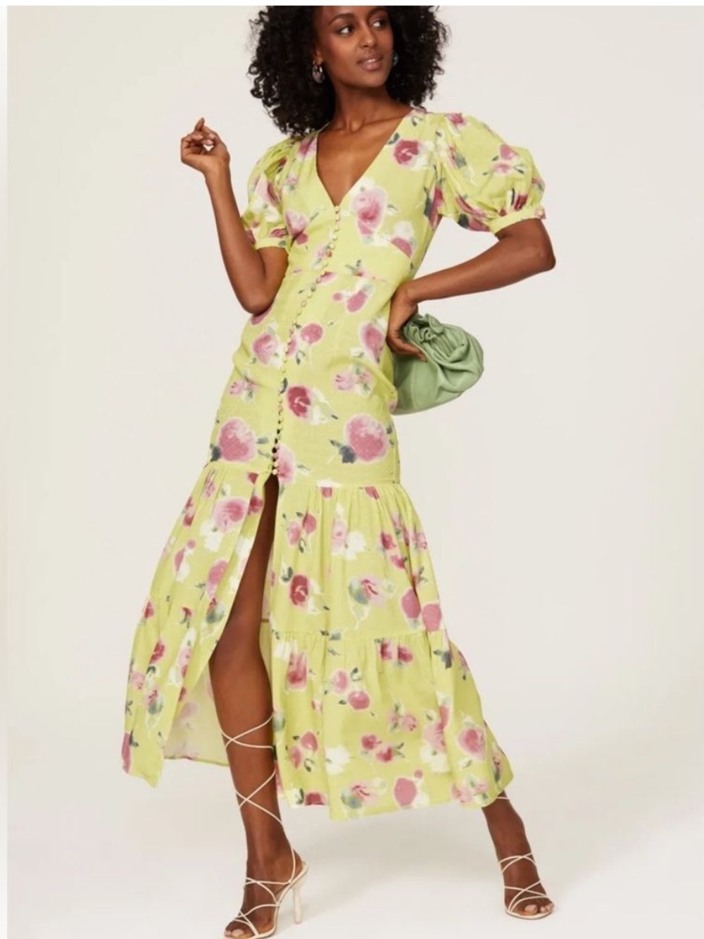 ROTATE Thora Maxi, US Size: 8